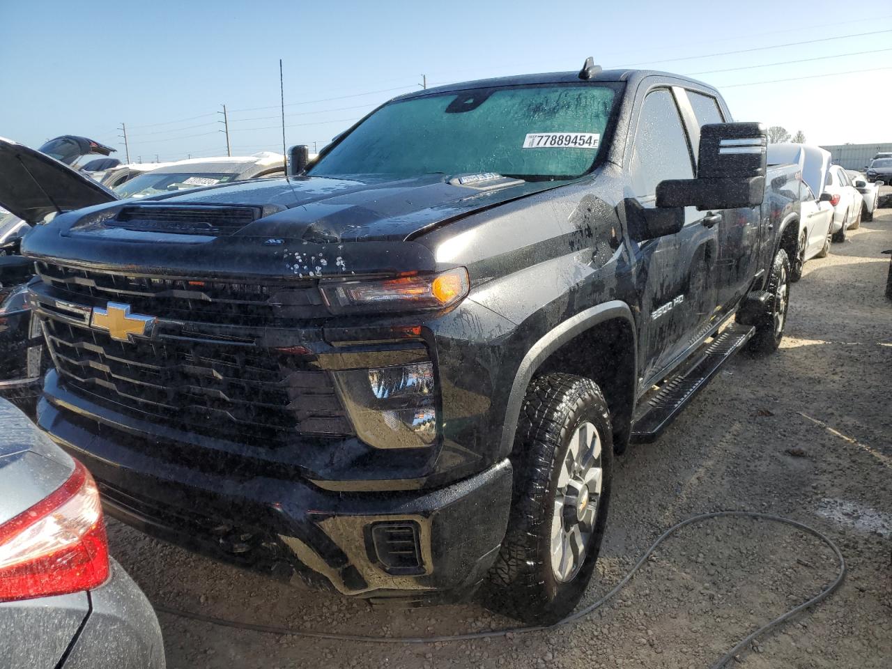 2024 Chevrolet Silverado - Image 1