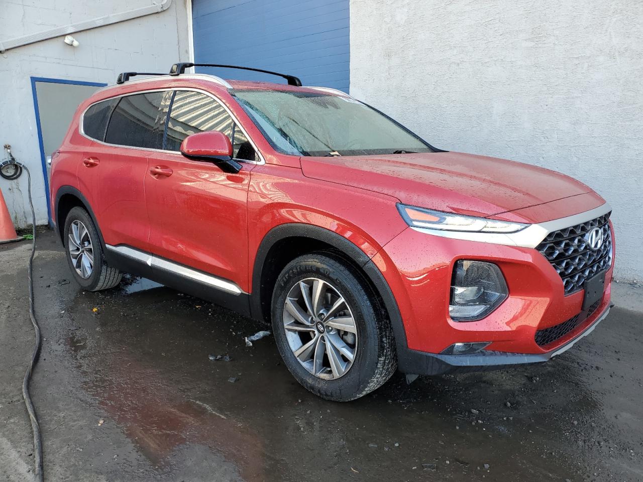 2020 Hyundai Santa Fe - Image 4