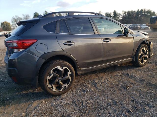  SUBARU CROSSTREK 2021 Сірий