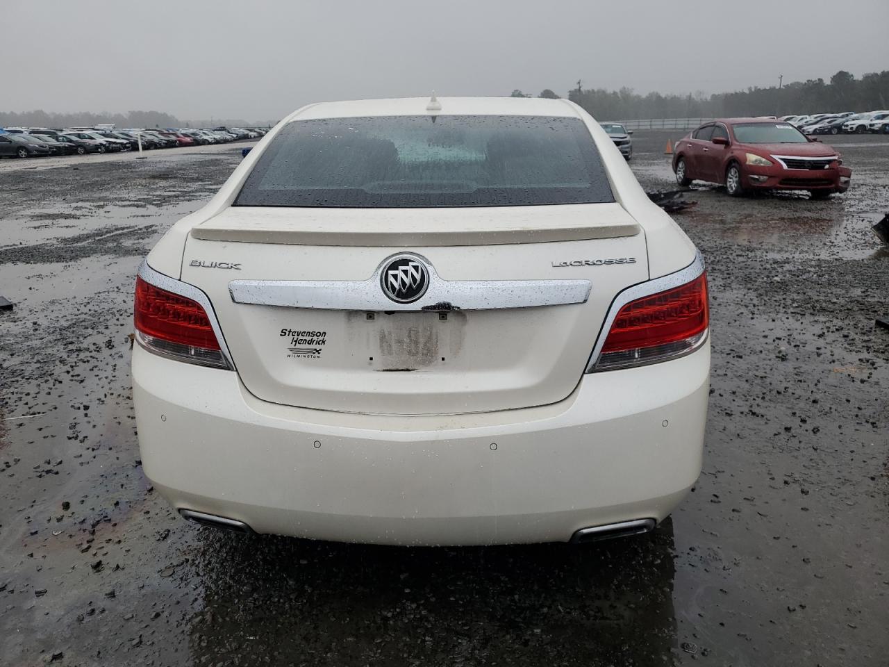 VIN 1G4GJ5G36DF202297 2013 BUICK LACROSSE no.6