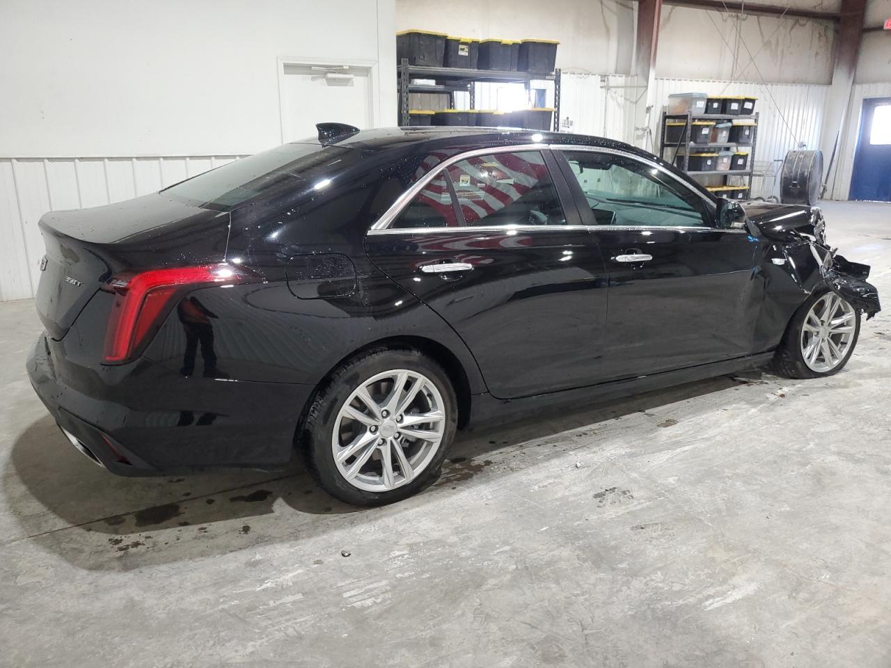 VIN 1G6DA5RK4R0131920 2024 CADILLAC CT4 no.3