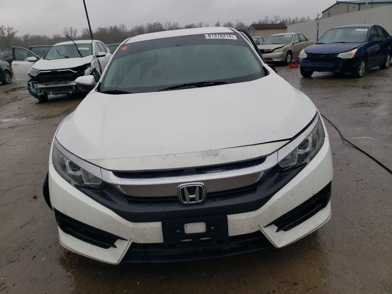 2018 Honda Civic - Image 5