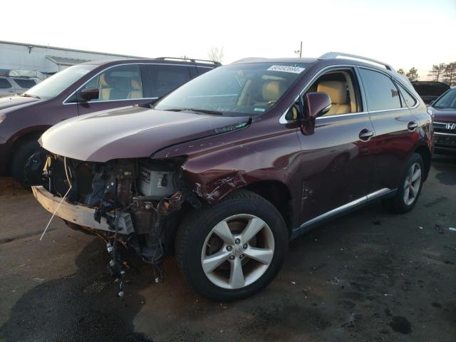 2013 Lexus Rx 350 Base