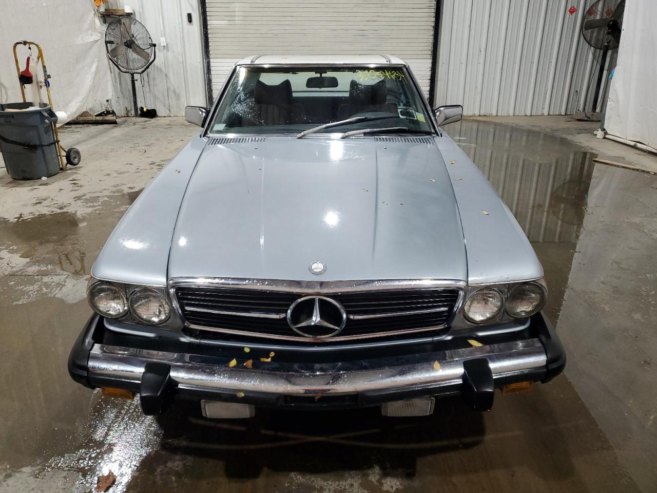 WDBBA45A2DB028566 1983 Mercedes-Benz 380 Sl