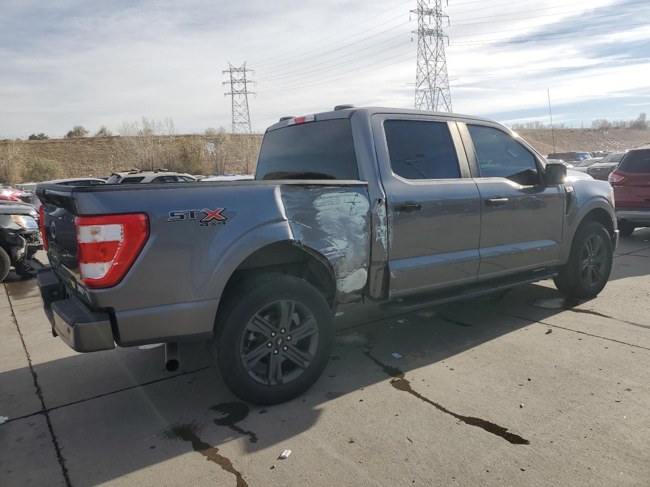 2021 Ford F-150 - Image 3