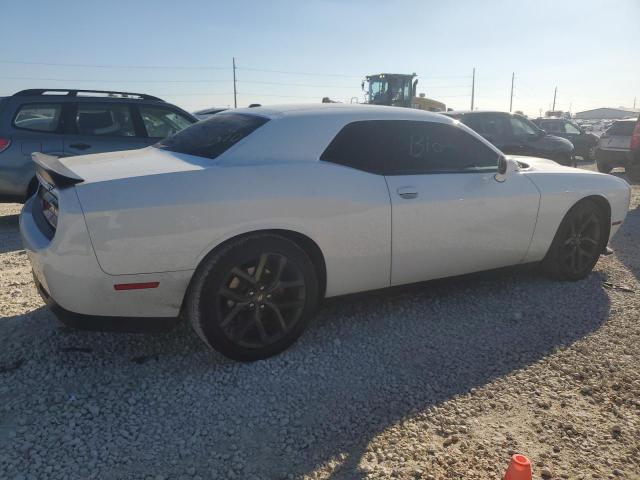 DODGE CHALLENGER 2022 Белый