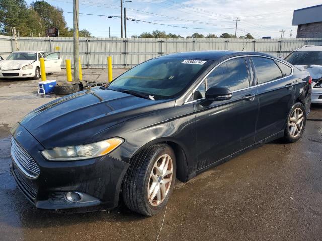  FORD FUSION 2015 Угольный