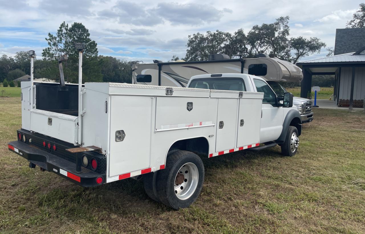 2016 Ford F550 - Image 4