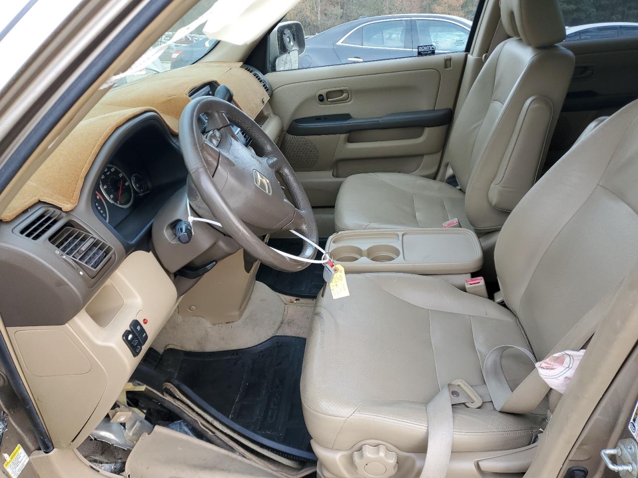 2006 Honda CR-V - Image 7