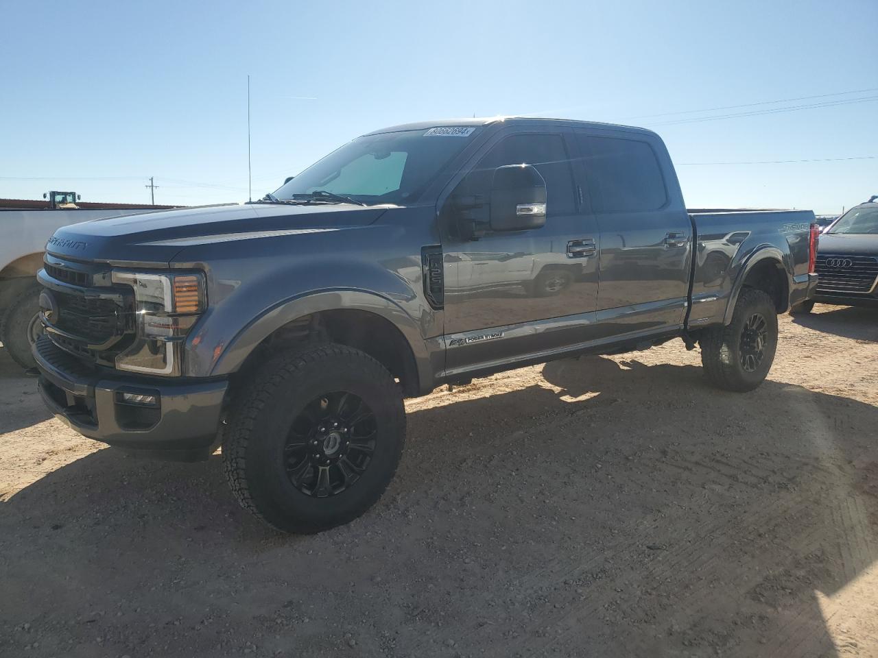 2021 Ford F250 - Image 1