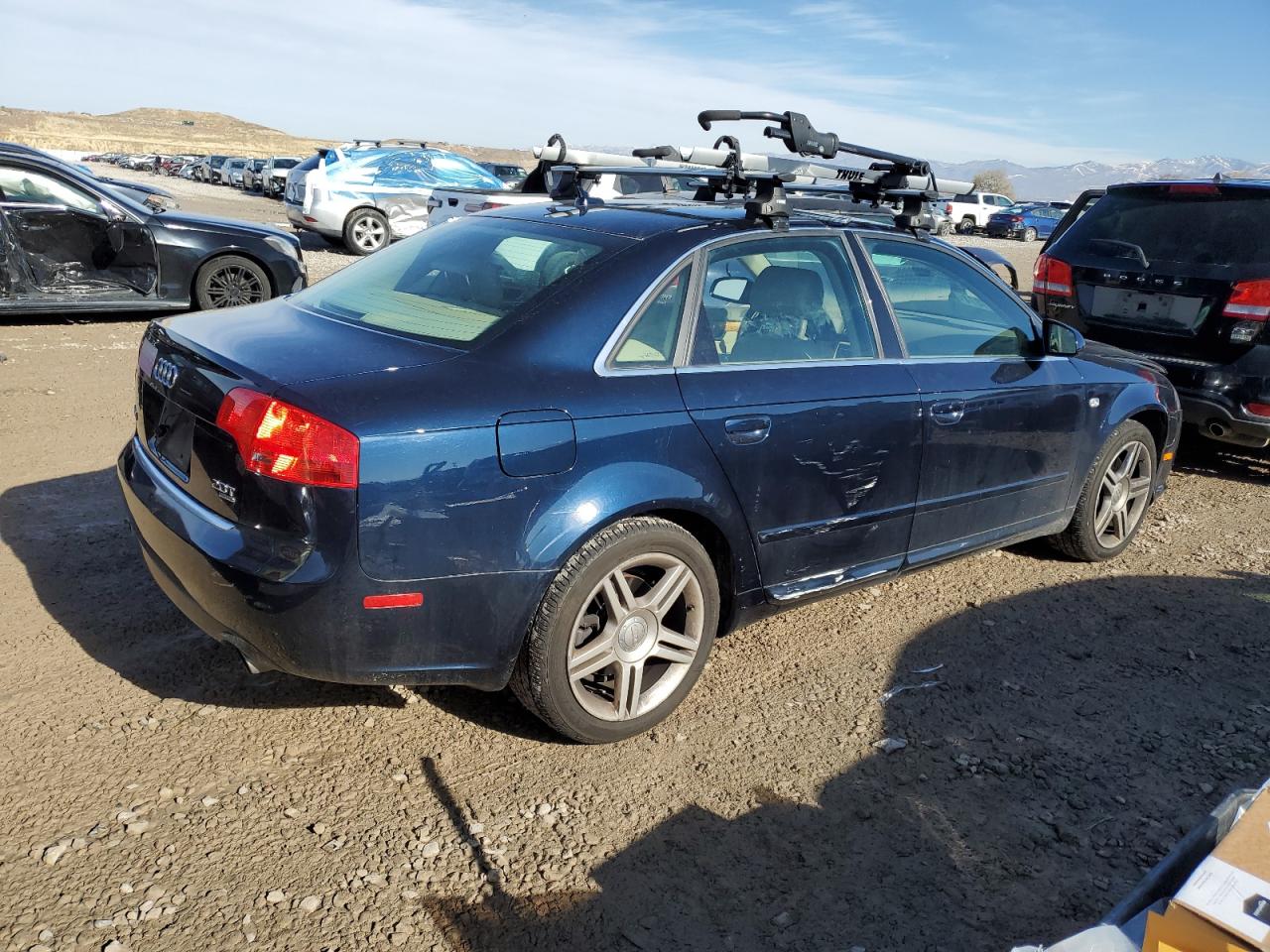2008 Audi A4 - Image 3