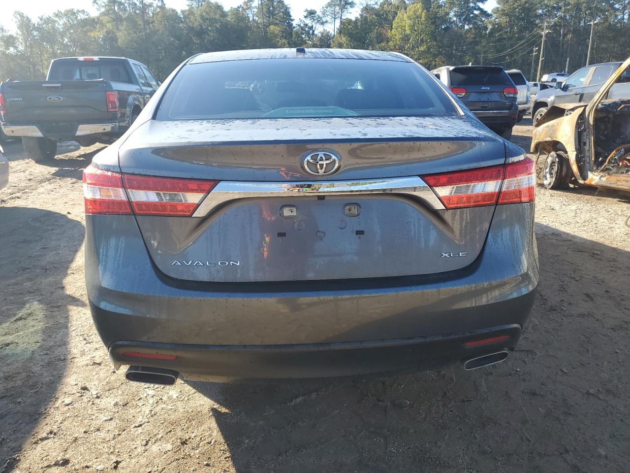 2015 Toyota Avalon Xle VIN: 4T1BK1EB5FU176512 Lot: 81181154