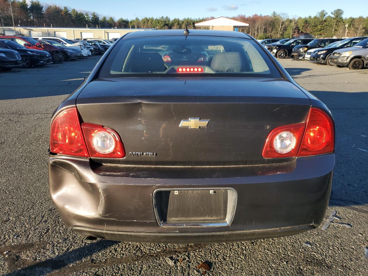 2010 Chevrolet Malibu - Image 6