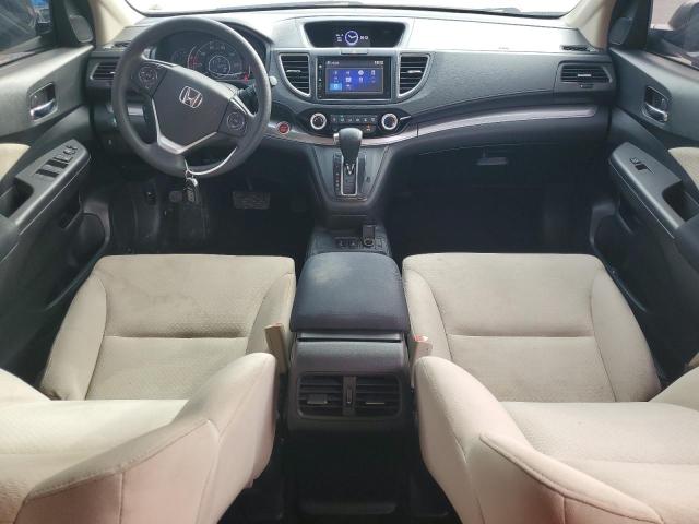  HONDA CRV 2015 Szary