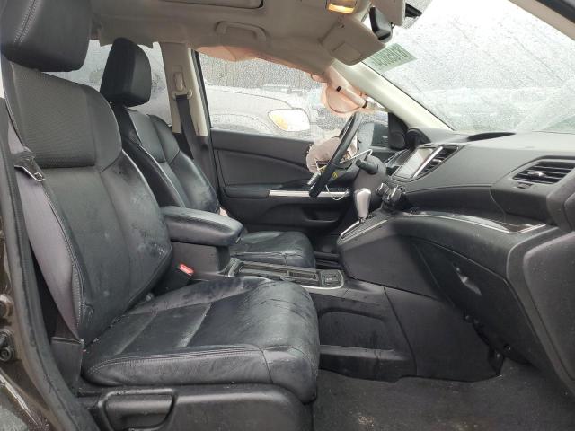  HONDA CRV 2015 Коричневий
