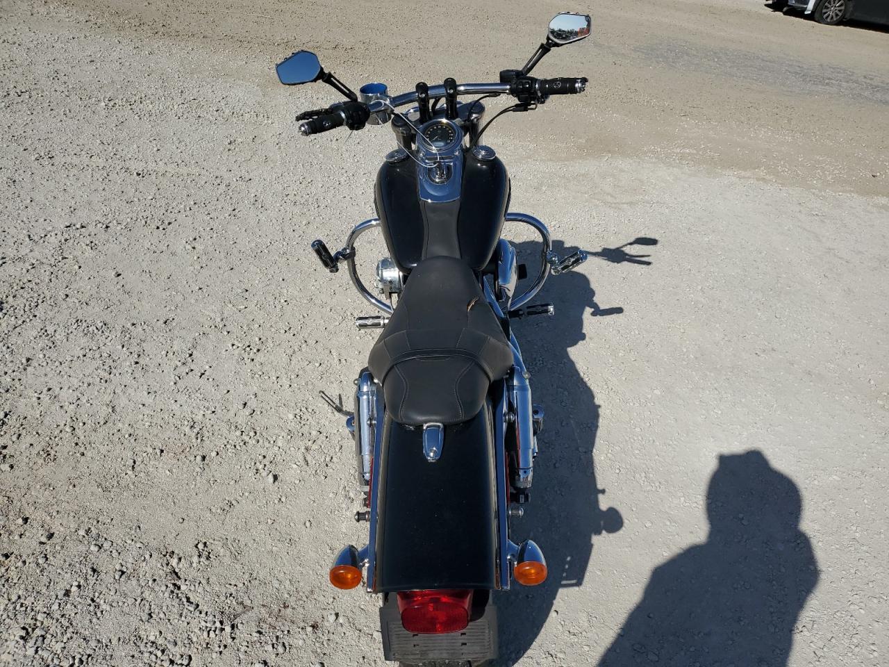 2013 Harley-Davidson Fxdf Dyna Fat Bob VIN: 1HD1GYM11DC327351 Lot: 79005624