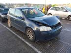 2006 VOLKSWAGEN GOLF FSI S for sale at Copart CHESTER