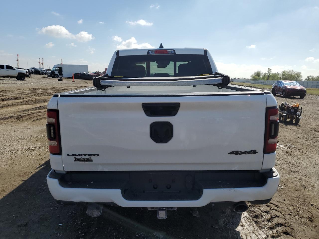 2024 Ram 1500 Limited VIN: 1C6SRFHT0RN161679 Lot: 79823374