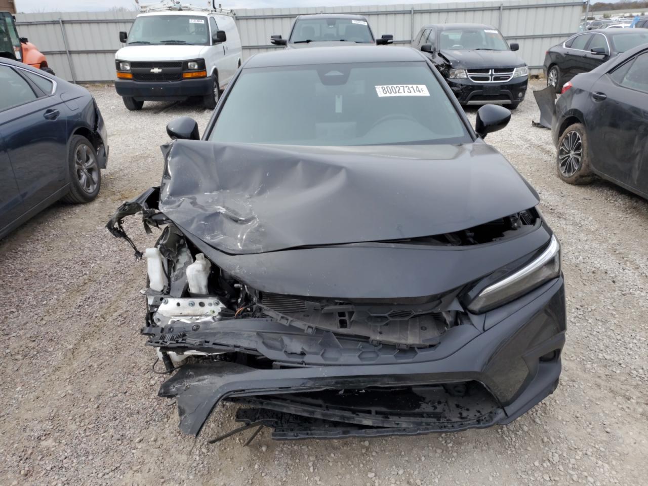 19XFL2H88RE016717 HONDA CIVIC 2024