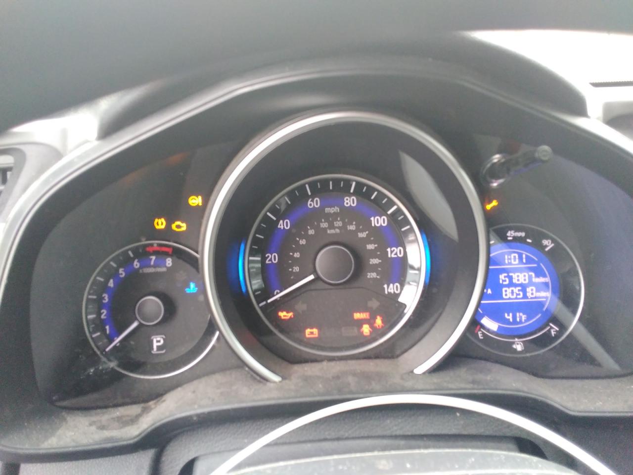 2016 Honda Fit - Image 9