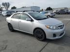 2012 Toyota Corolla Base للبيع في Sacramento، CA - Side