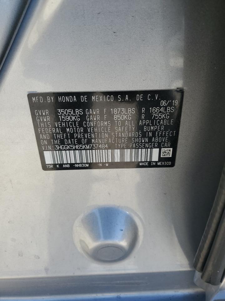 2019 Honda Fit - Image 14