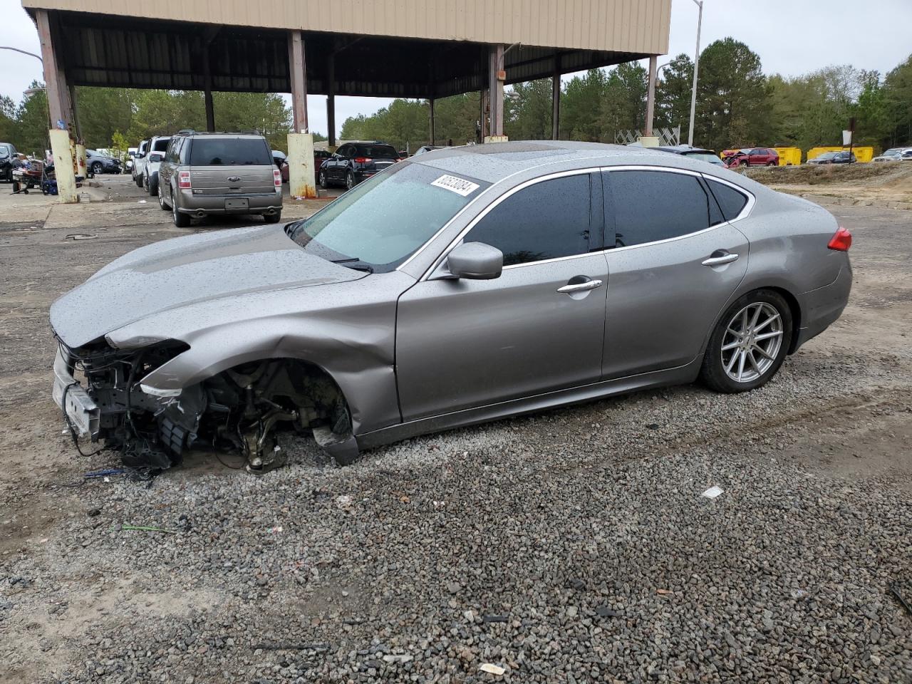 2012 Infiniti M - Image 1