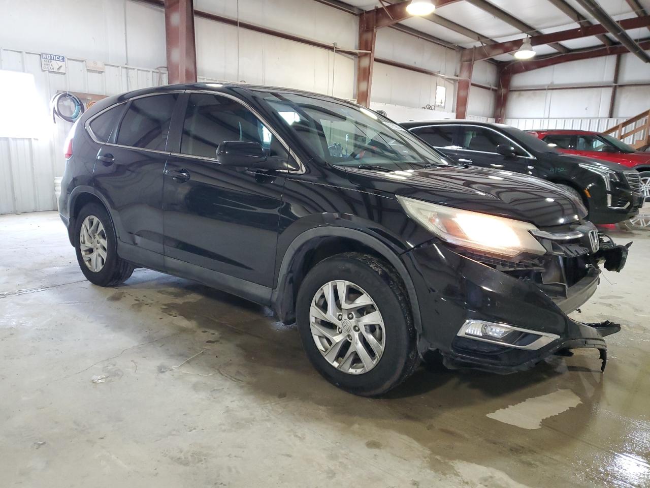 2016 Honda CR-V - Image 4