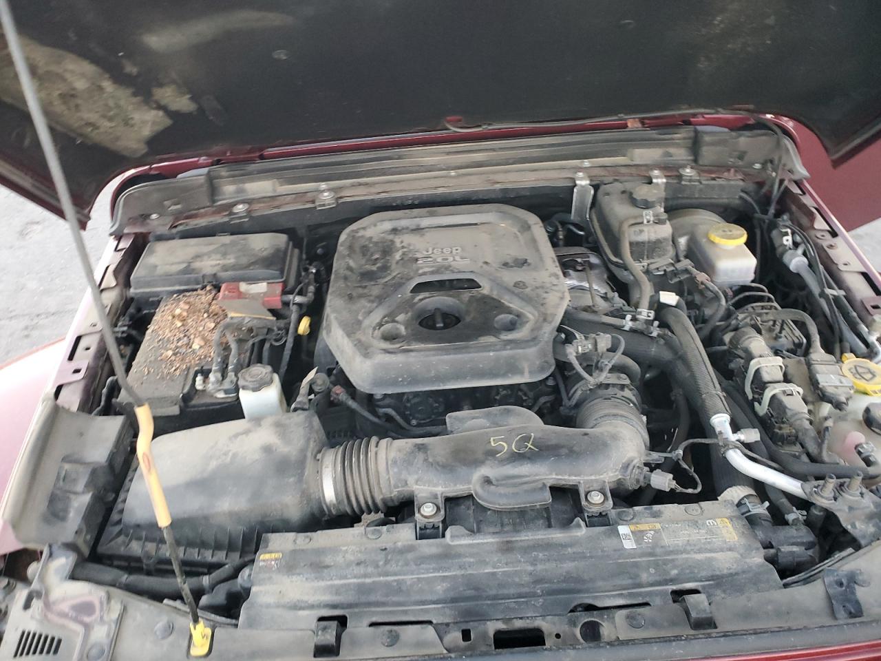 2021 Jeep Wrangler - Image 12