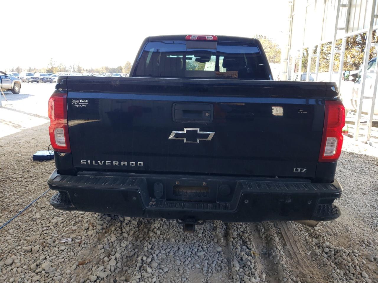 2016 Chevrolet Silverado K1500 Ltz VIN: 3GCUKSECXGG255786 Lot: 80578474