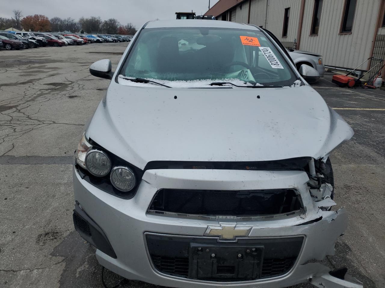 2015 Chevrolet Sonic - Image 5