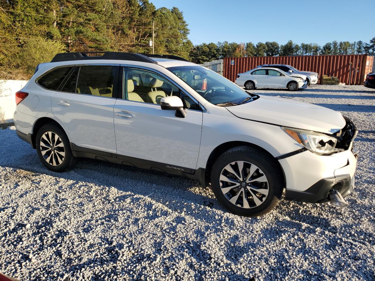 2016 Subaru Outback - Image 4