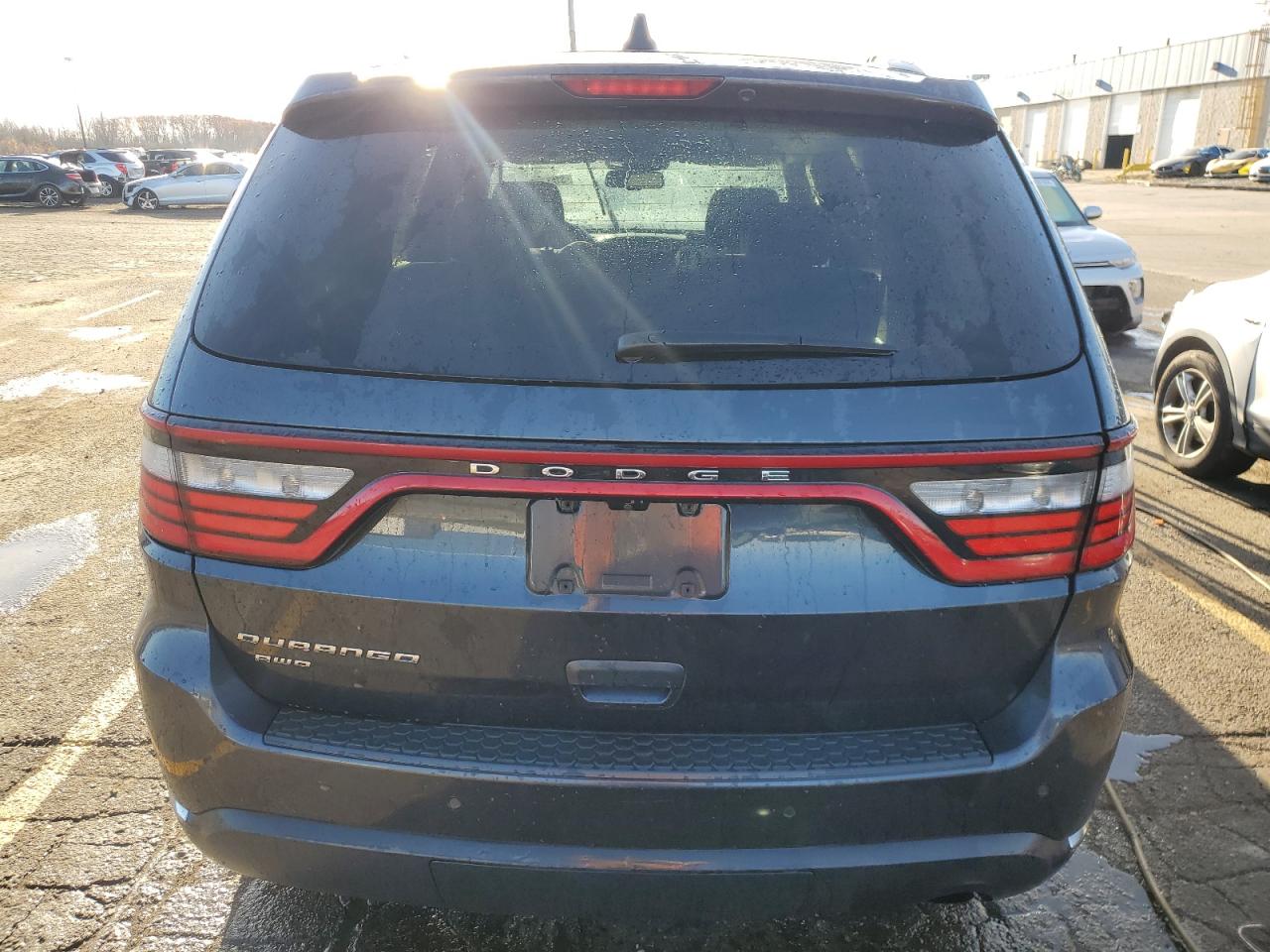 VIN 1C4RDJAG7EC514348 2014 DODGE DURANGO no.6