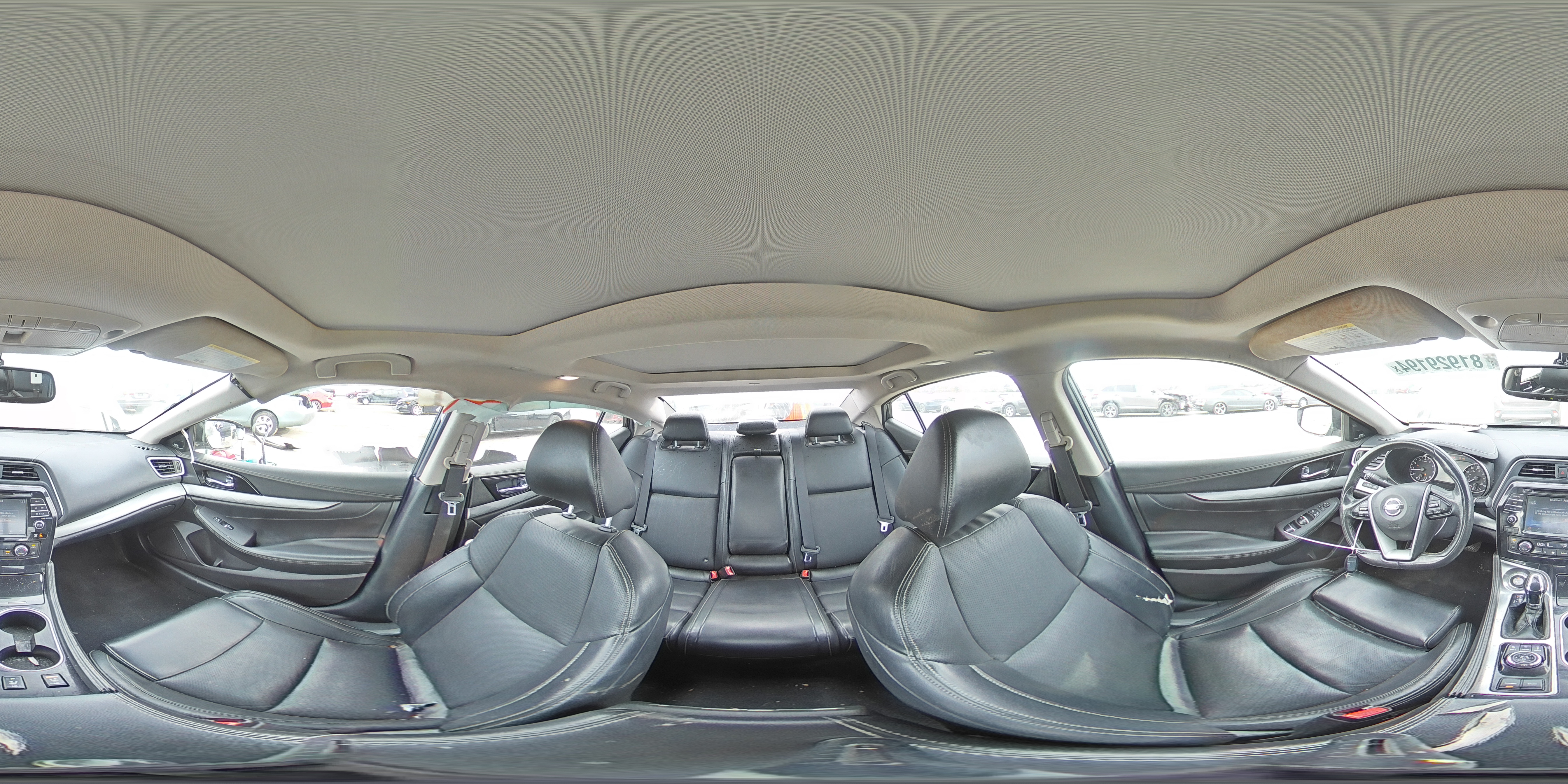 2017 Nissan Maxima - Image 13