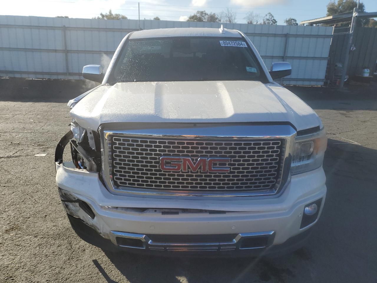 2015 GMC Sierra - Image 5