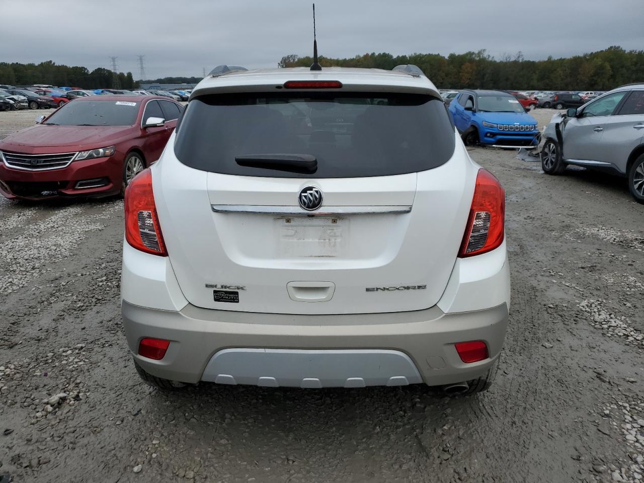 2013 Buick Encore VIN: KL4CJCSB6DB178087 Lot: 79161364