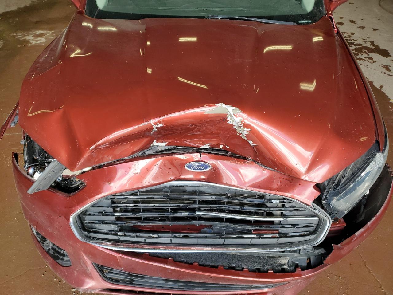 2014 Ford Fusion - Image 11