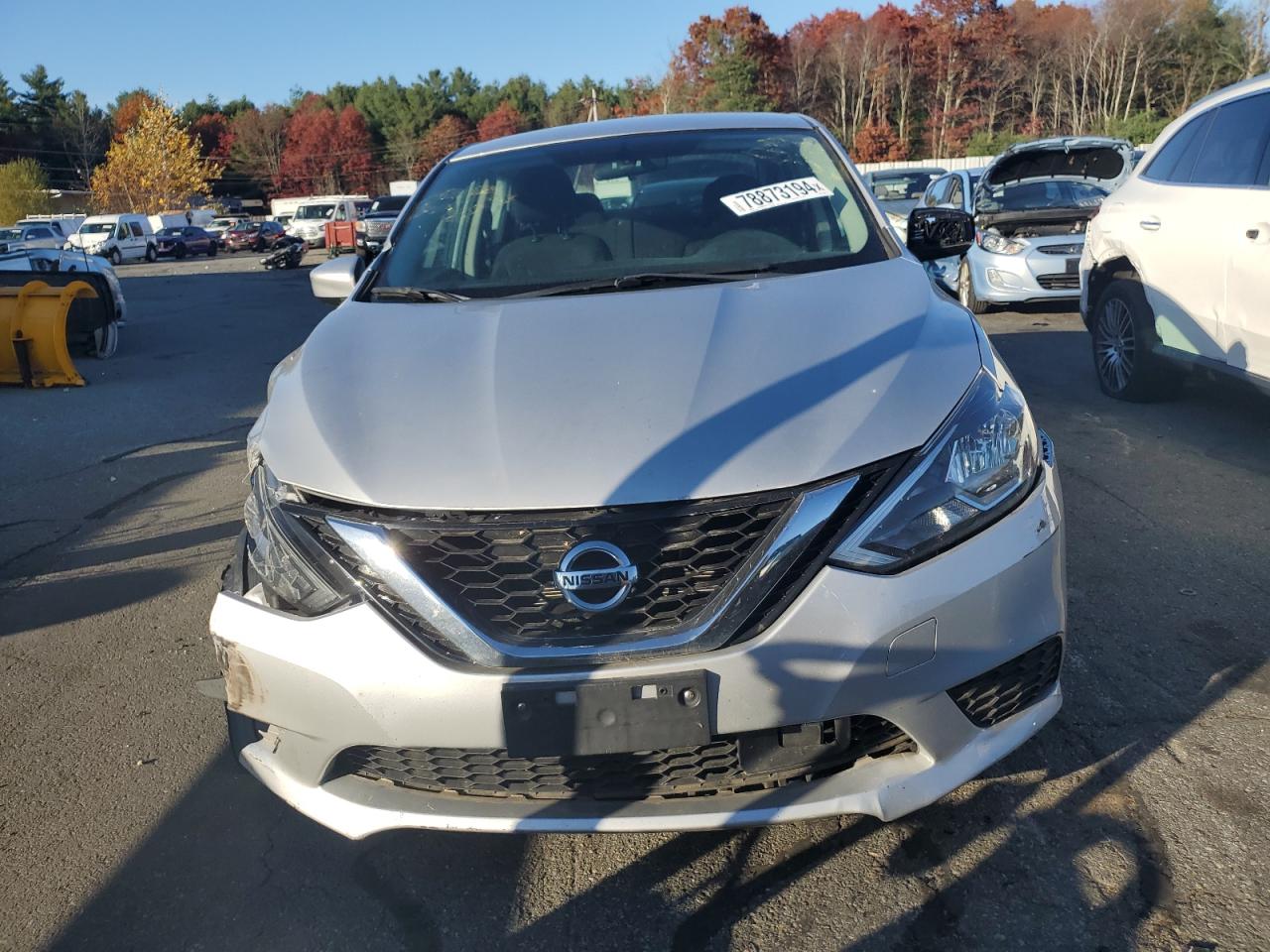 2019 Nissan Sentra - Image 5