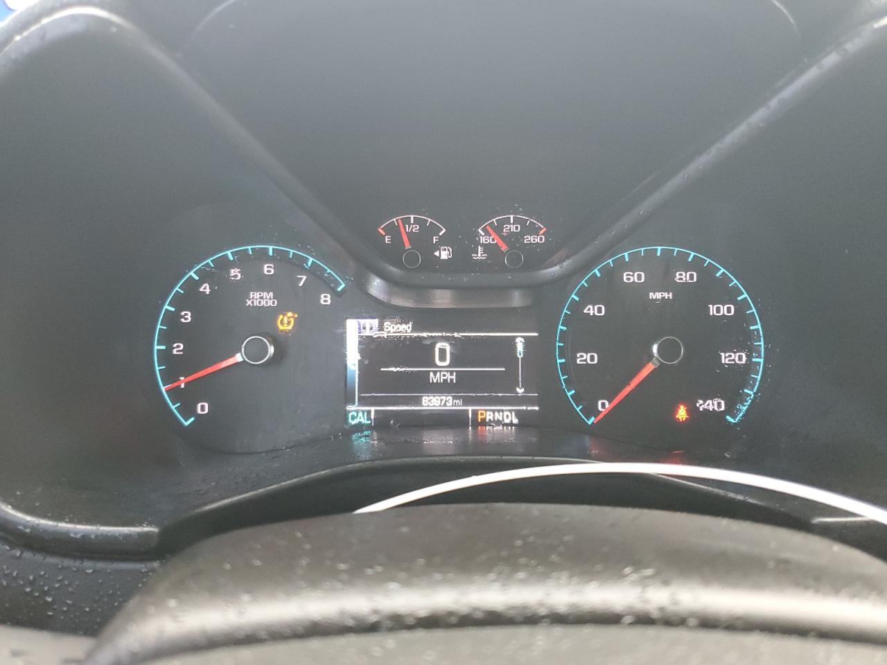 2018 Chevrolet Colorado Z71 VIN: 1GCGSDEN2J1134251 Lot: 80636874