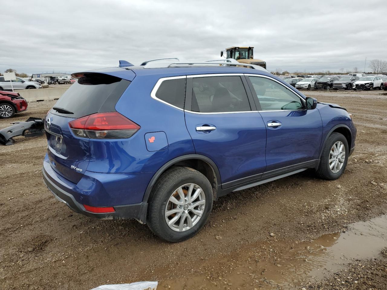 2019 Nissan Rogue - Image 3