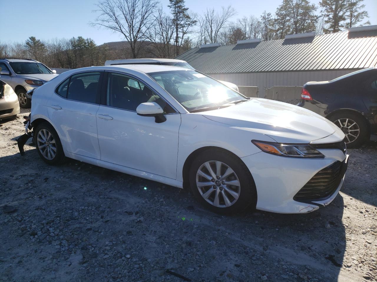 2020 Toyota Camry - Image 4