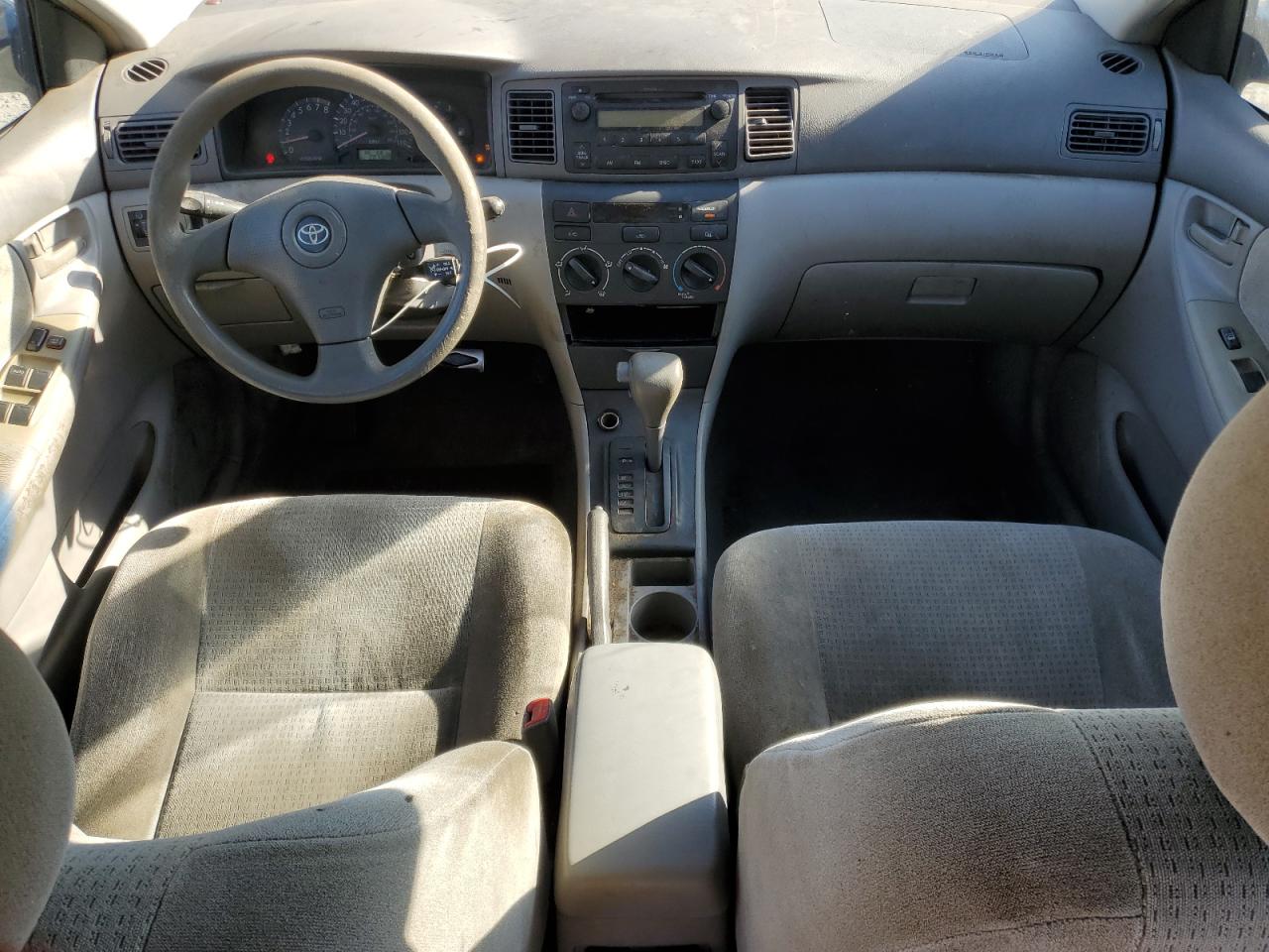2007 Toyota Corolla - Image 8
