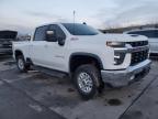 2020 Chevrolet Silverado K2500 Heavy Duty Lt de vânzare în Littleton, CO - Side