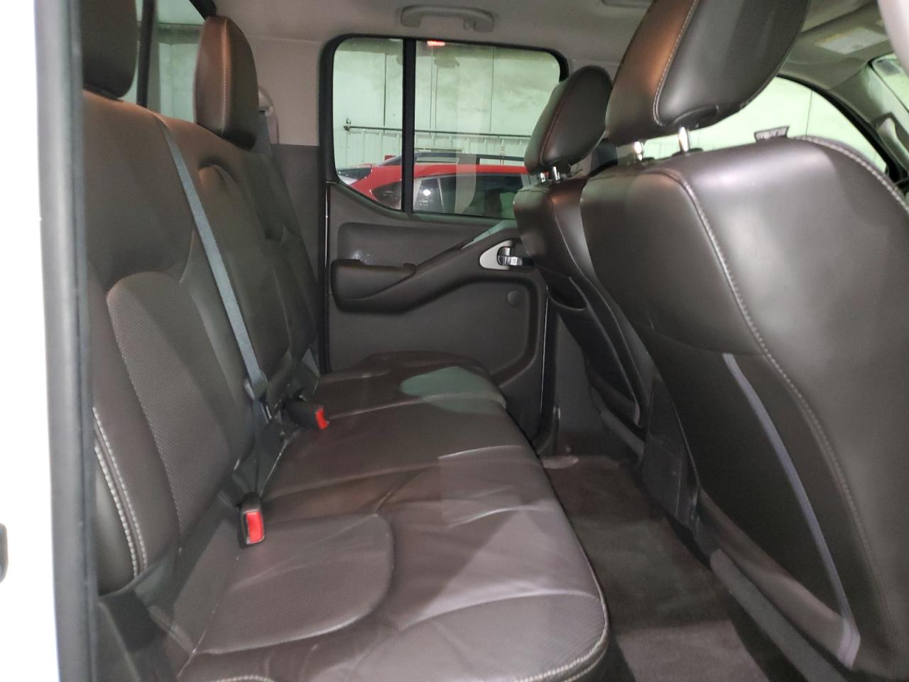 2014 Nissan Navara (Frontier) - Image 10