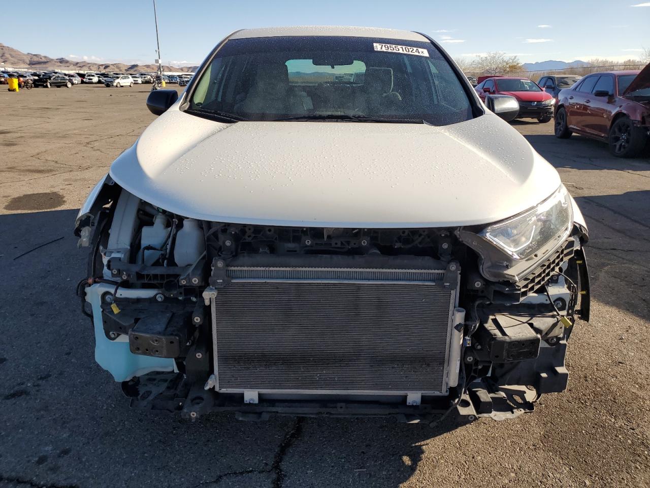 VIN 2HKRW6H30JH214983 2018 HONDA CRV no.5