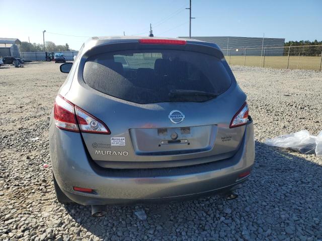  NISSAN MURANO 2014 Серый