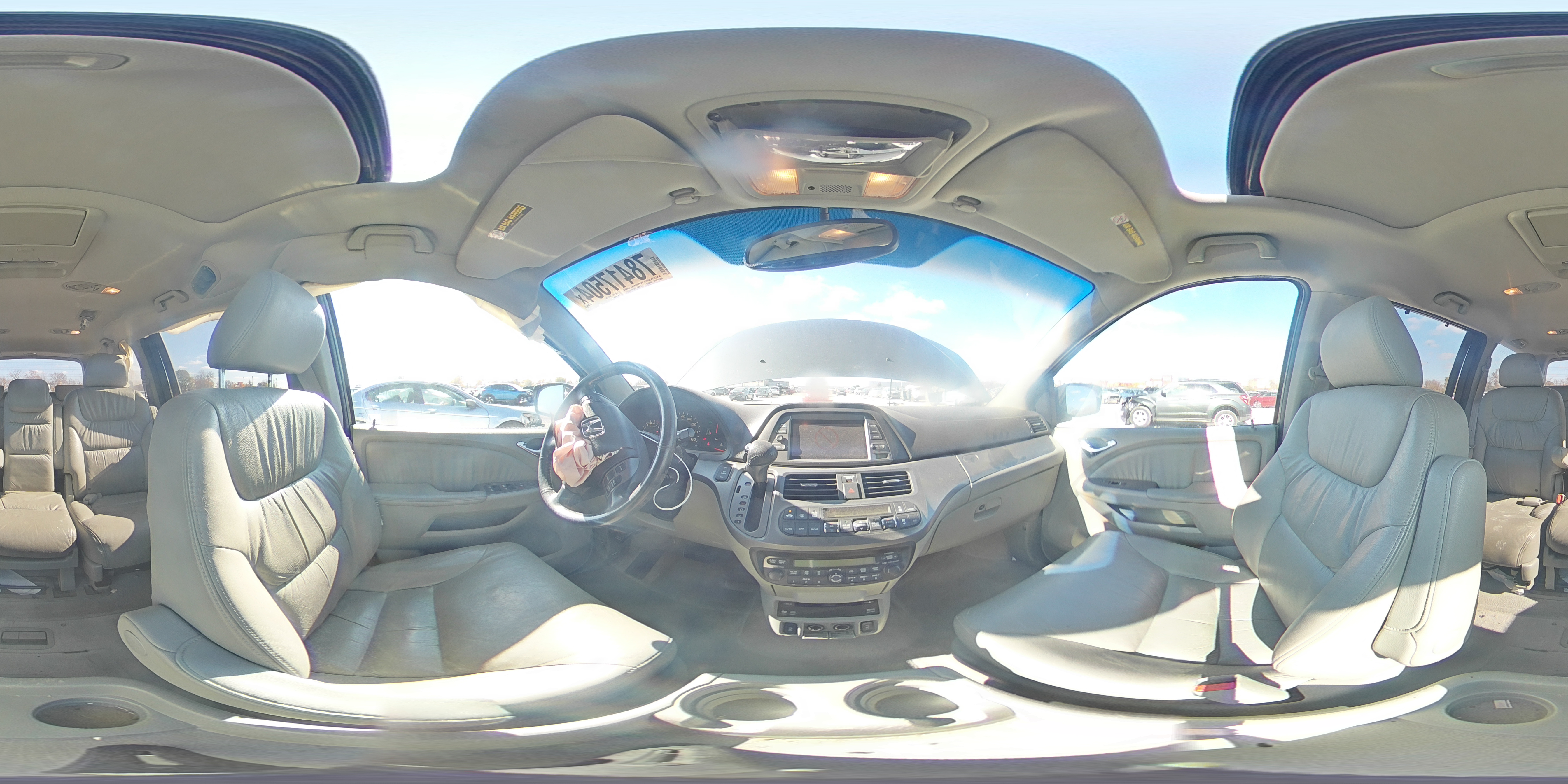 2007 Honda Odyssey - Image 14