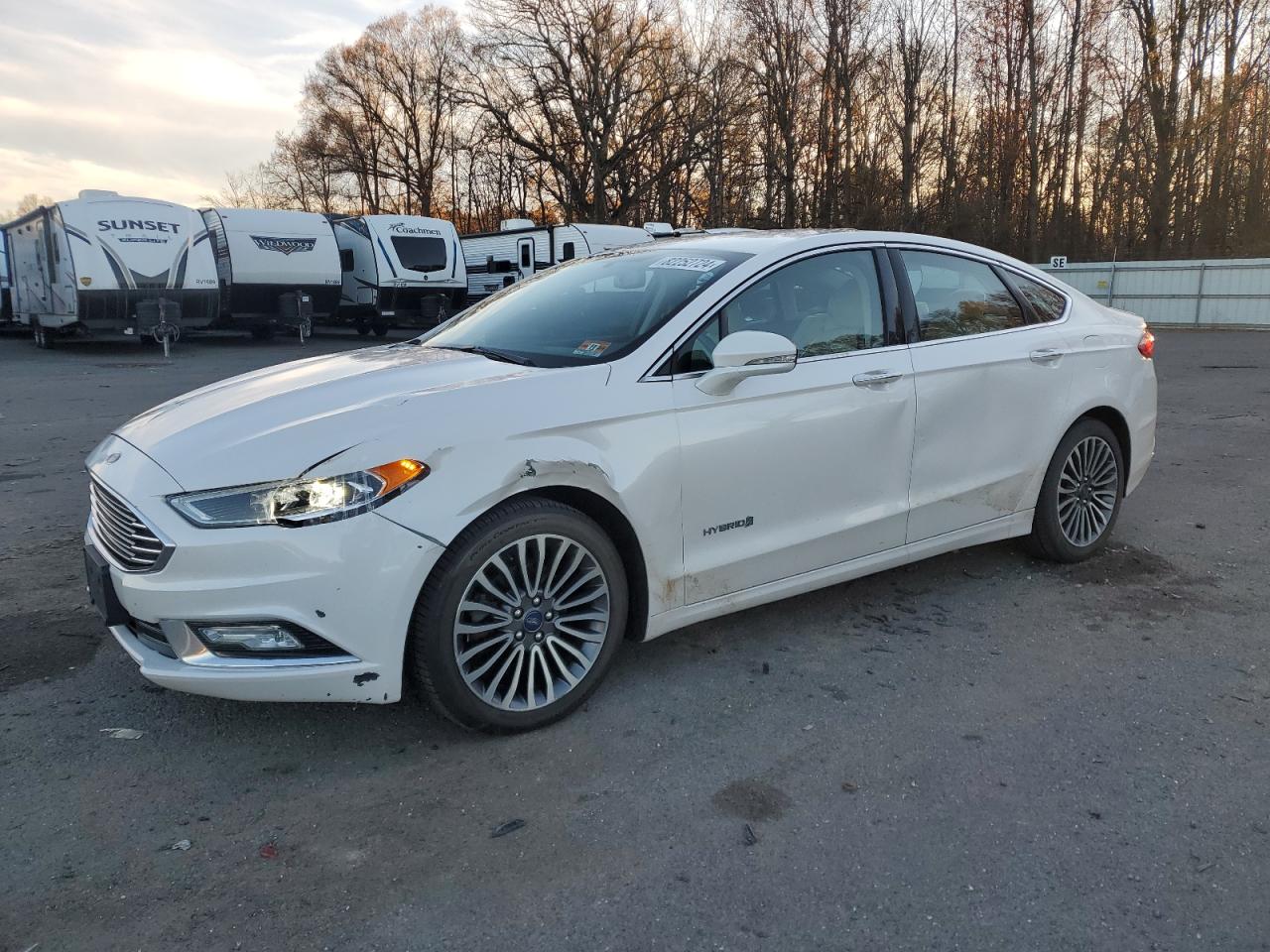 Ford Fusion
