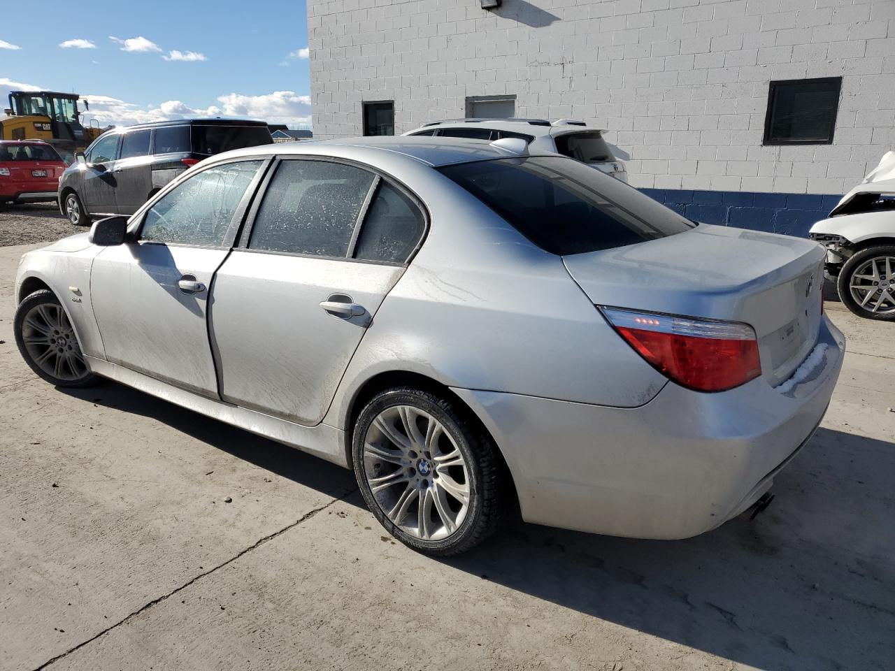 2010 BMW 5er - Image 2