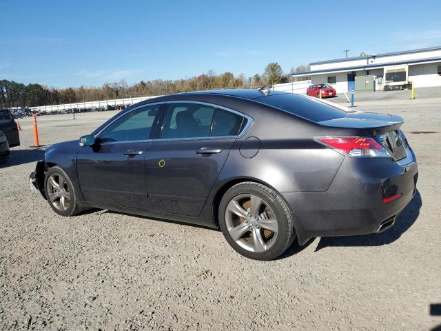  ACURA TL 2012 Вугільний